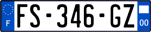 FS-346-GZ