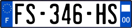 FS-346-HS