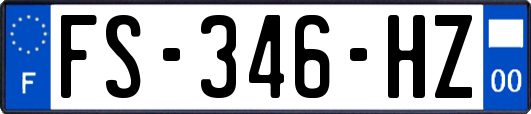 FS-346-HZ