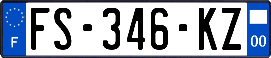 FS-346-KZ