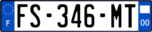 FS-346-MT