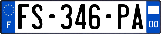 FS-346-PA