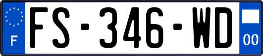 FS-346-WD