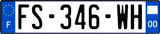 FS-346-WH