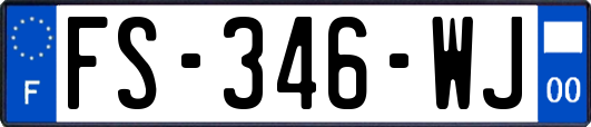 FS-346-WJ