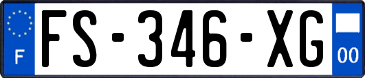 FS-346-XG