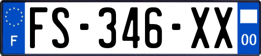 FS-346-XX