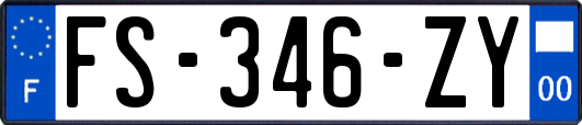 FS-346-ZY