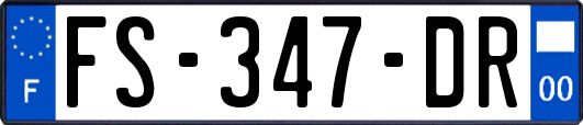 FS-347-DR