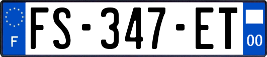 FS-347-ET