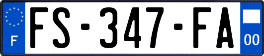 FS-347-FA