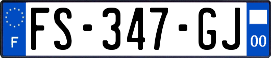 FS-347-GJ