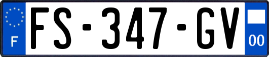 FS-347-GV