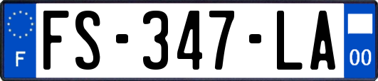FS-347-LA