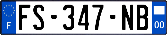 FS-347-NB