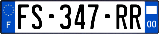 FS-347-RR