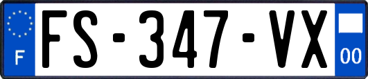 FS-347-VX