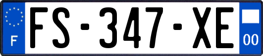 FS-347-XE