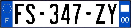 FS-347-ZY