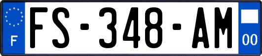 FS-348-AM
