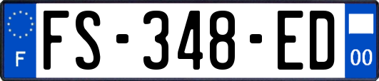 FS-348-ED