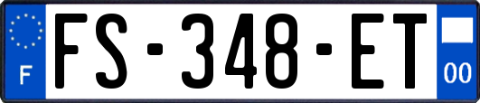 FS-348-ET