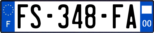FS-348-FA