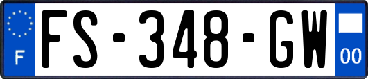FS-348-GW