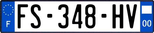 FS-348-HV