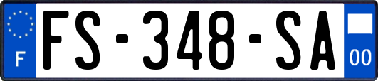 FS-348-SA