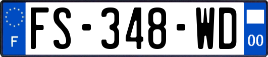 FS-348-WD