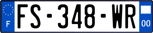 FS-348-WR