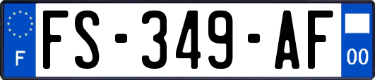 FS-349-AF