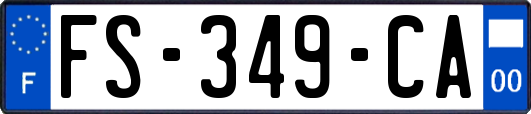 FS-349-CA