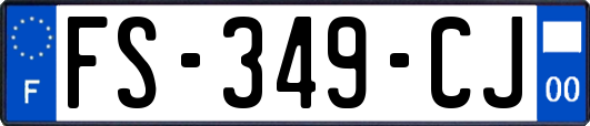 FS-349-CJ