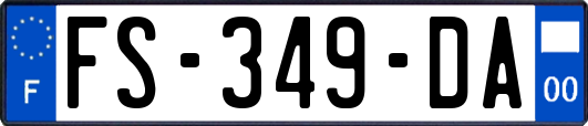 FS-349-DA