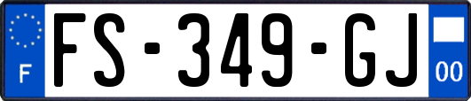 FS-349-GJ