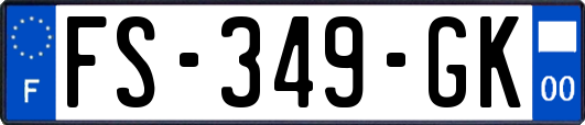 FS-349-GK