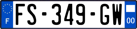 FS-349-GW
