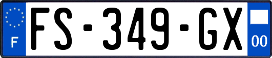 FS-349-GX