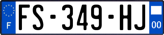 FS-349-HJ