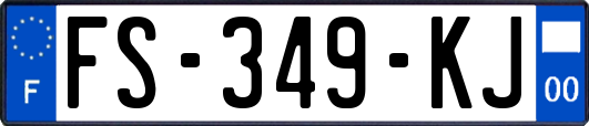 FS-349-KJ