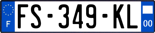 FS-349-KL