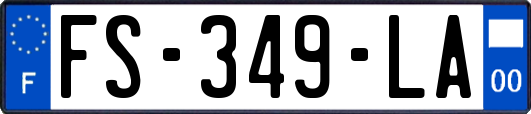 FS-349-LA
