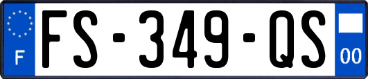 FS-349-QS