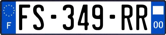 FS-349-RR