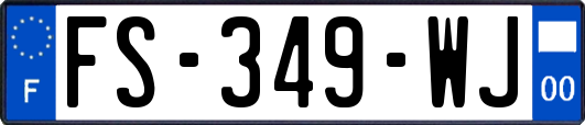 FS-349-WJ