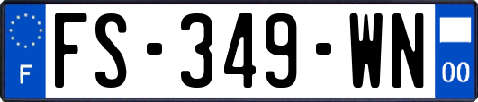 FS-349-WN