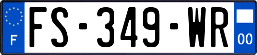 FS-349-WR