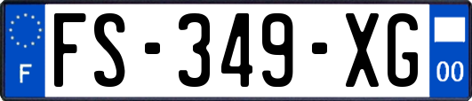 FS-349-XG